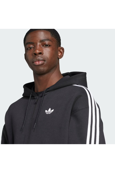 adidas Adicolor Spacer Wide Hoodie