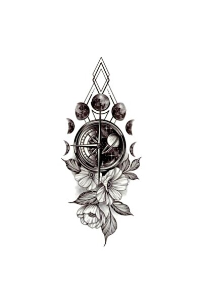 FlashTattoosRomania Tatuaj temporar, Flash Tattoos Romania, Unfolding Cycles ...