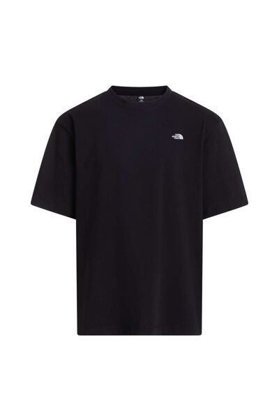 THE NORTH FACE Tricou simplu, supradimensionat, cu mânecă scurtă, pentru bărbați