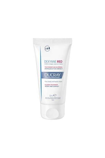 Ducray Cremă pentru atopie și contact Dexyane Med Ducray, 30 ml