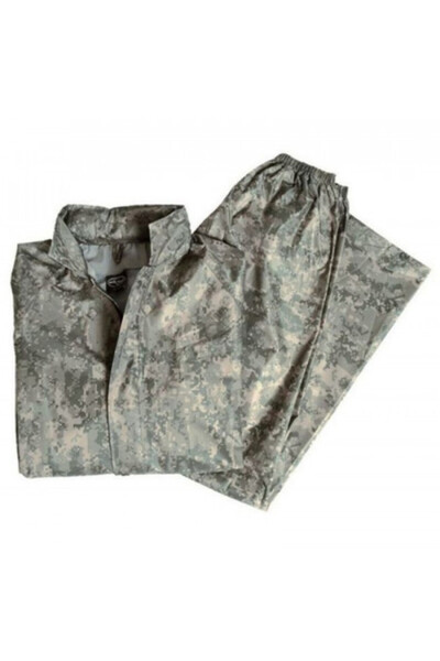 Mil-Tec Rain Suit - AT Digital