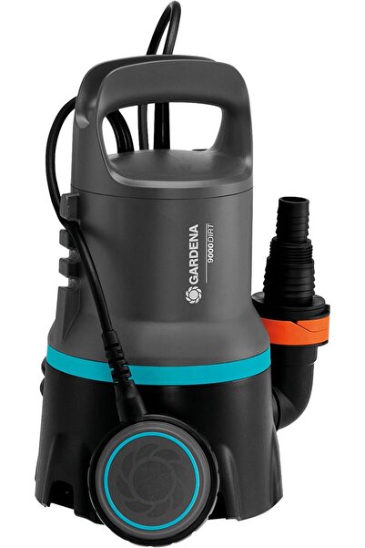 Gardena 09040-20 Αντλία Αποστράγγισης 9000 για Ακάθαρτα Νερά