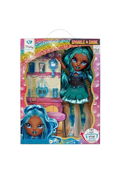 Rainbow High Papusa Rainbow High, Sparkle & Shine, Misty, 429241