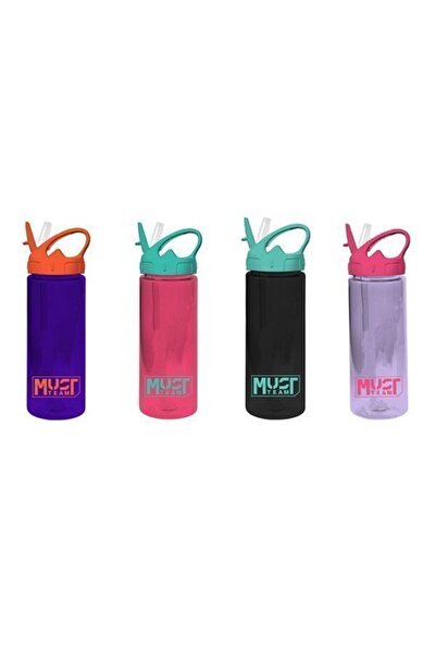 OEM ΠΑΓΟΥΡΙ ΠΛΑΣΤΙΚΟ 500ML ΜΕ ΚΑΛΑΜΑΚΙ 4ΧΡ MUST TEAM