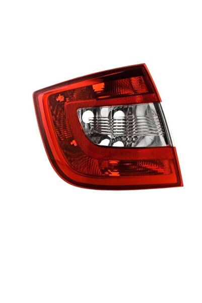 Genel Markalar Skoda Rapid 2013-2016 Stop Lambası Sedan Arka Dış Stop Sol