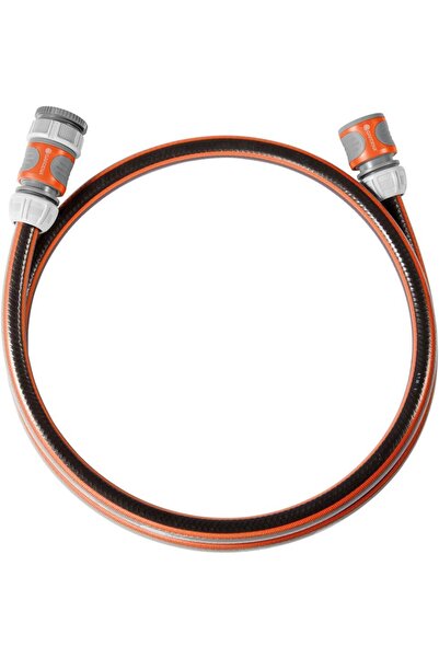 Gardena 18040-20 Λάστιχο Σύνδεσης 1,5 m- Σετ με συνδέσμους OGS Comfort Flex 1/2"