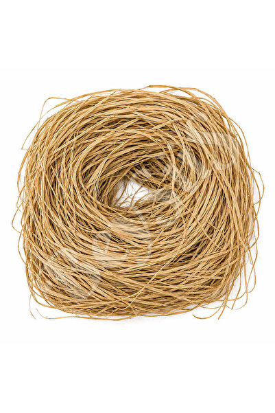 BeySüS Natural Filler Raffia 70Gr