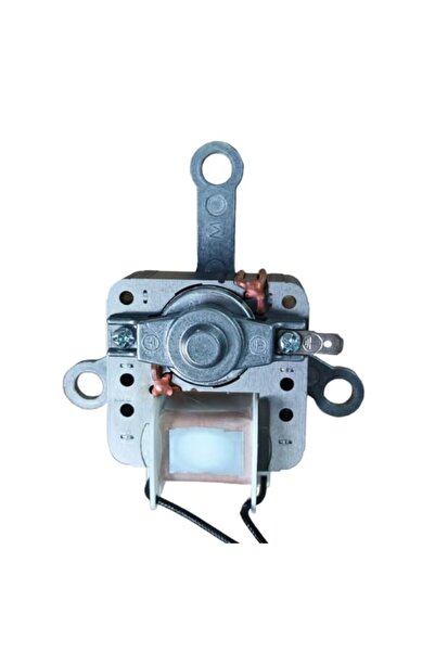 Generic Shaded Pole AC Fan Motor with Copper Coil and Mounting Bracket | Meta...