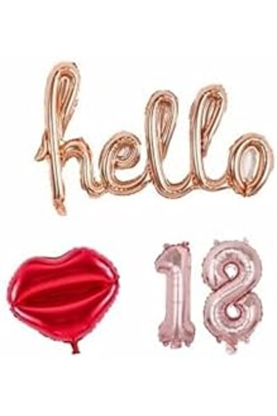 Yıldızan Albemo Hello Age Party, 18 888483