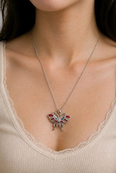 Monalisa Home Figured Anti-Tarnish Steel Adjustable Chain Luxury Necklace