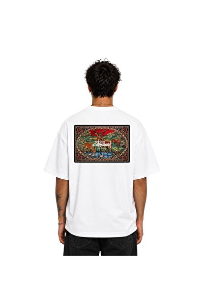 Contraband Culture Tricou " Old Deer "