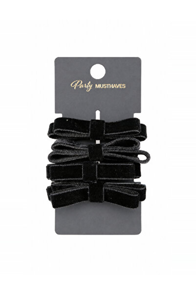 Evendi Hair elastic set, Black
