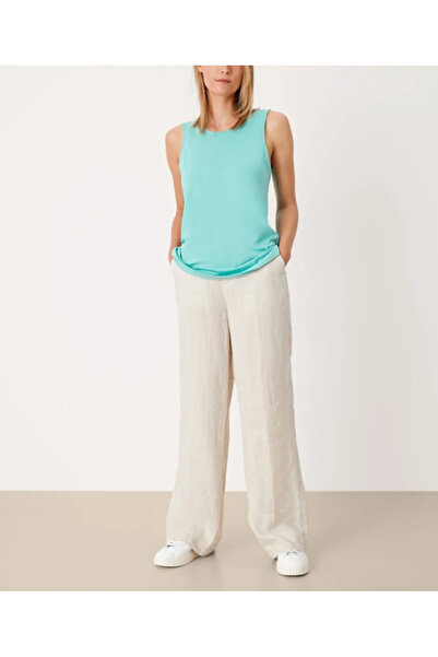 Evendi Tank top, Turquoise