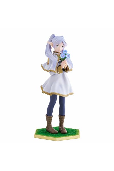 choice2 Bandai Nobox 14cm Anime Girl Figure Frieren Beyond Journey's End Nood...