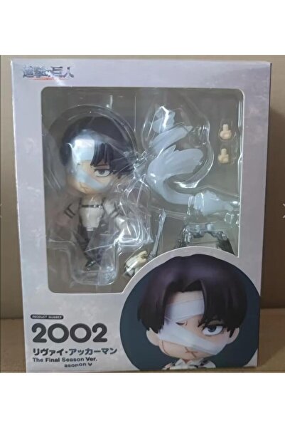 Choice1 Bandai 2002 Anime Q Version Figure Attack On Titan 1123# Hange Zoe 20...