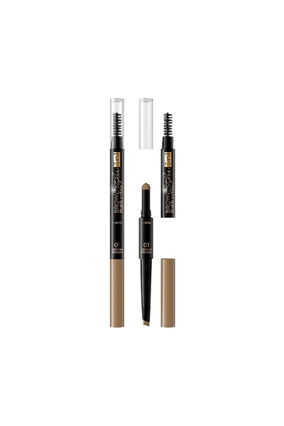 Eveline Creion Sprancene 3in1, Medium Brown