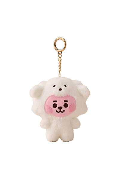 Choice1 سلسلة مفاتيح وتعليقة حقيبة BT21-B BT21 Koya Shooky Chimmy Cooky بتصمي...