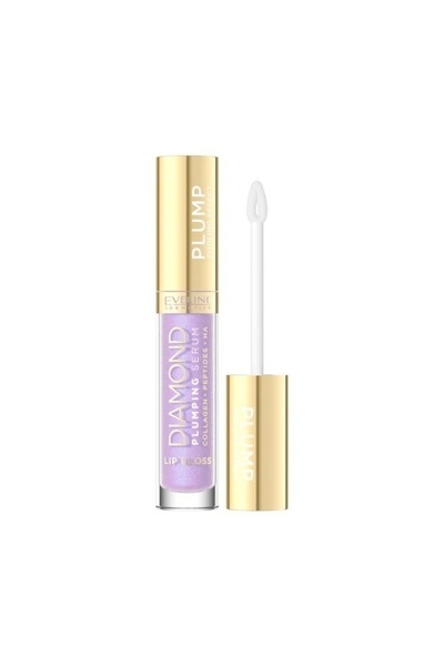 Eveline Lip Gloss-Serum Diamond Glow Luminizer Nr. 24