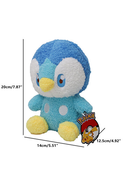 choice2 Piplup b Piplup Pokemon Soft Plush Toy Cute Anime Figure Plushies Toy...