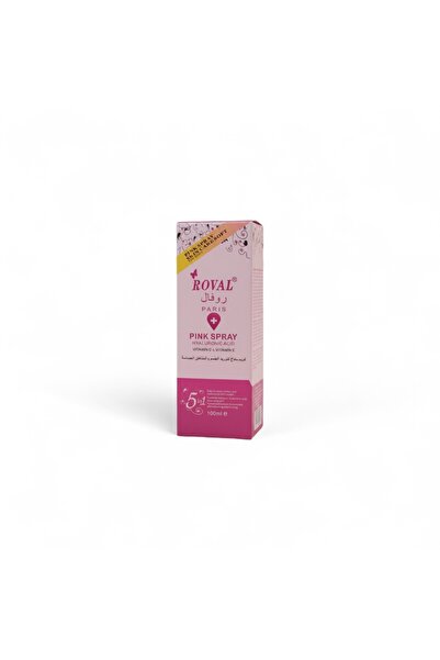 ROVAL Rofal - Hyaluronic Acid Vitamin C Body Spray 100 ml