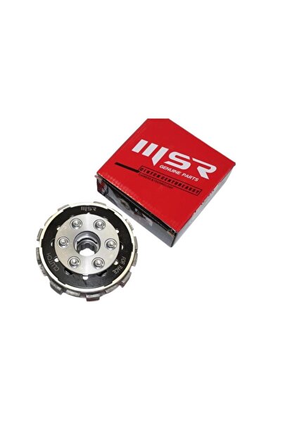 Motobisavm CG 200 - 300 6 BASKILI 6 BALATALI ÇELİK DEBRİYAJ GÖBEGİ 28 mm