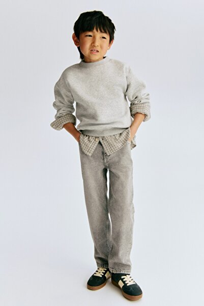 H&M Relaxed Fit Jeans