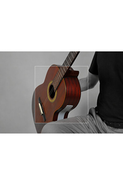 Gitar Kaydırmaz Aparatı ( GRİ RENK )