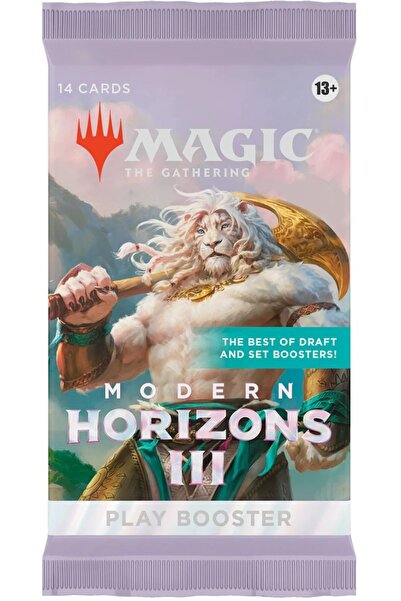 Magic The Gathering Modern Horizons 3 Pachet Booster de Joc