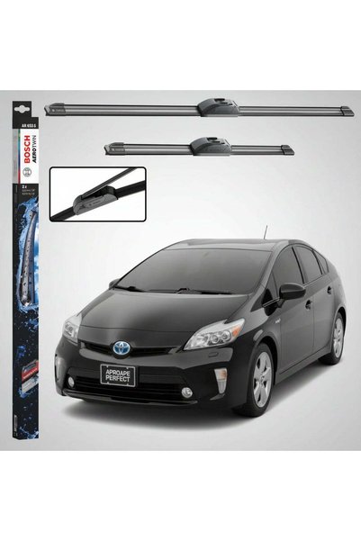Bosch Lamele ștergătoare de parbriz Toyota Prius W2/W3 2003-2015 |   Set față...