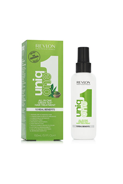 REVLON PROFESSIONAL Revlon Uniq One Tratament pentru păr cu ceai verde 150 ml