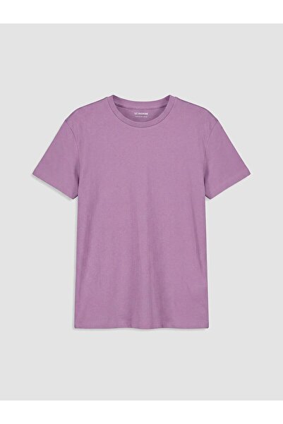LC Waikiki Crew Neck Girls' T-Shirt (W6)