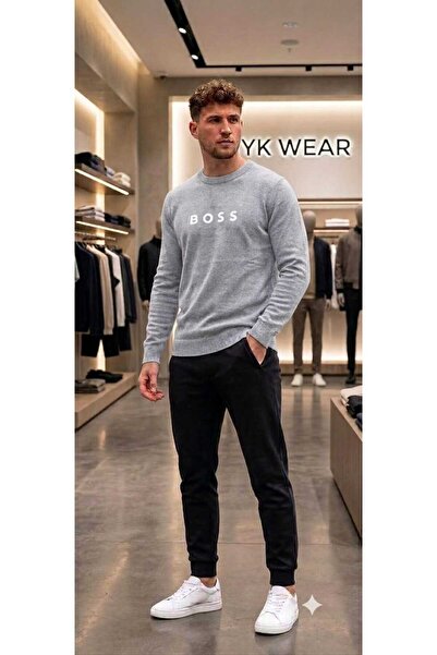 YK WEAR New Season and Comfortable Casual Daily Suit