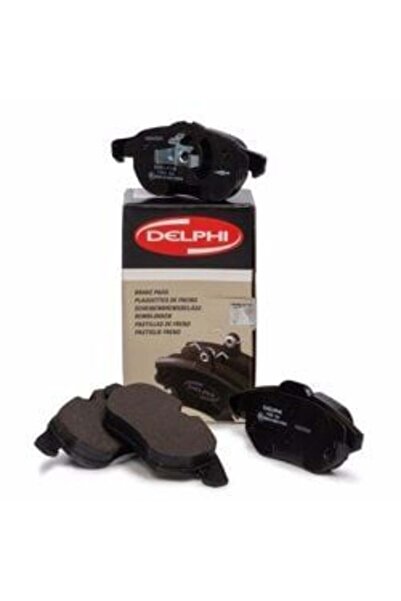 DELPHİ FREN BALATASI VECTRA C ÖN OPEL