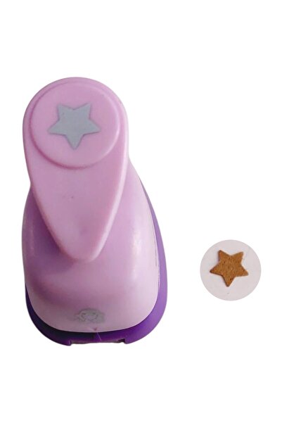 SEYFİKİRTASİYE Mini shape cutter 3/8'' (1 cm)-23