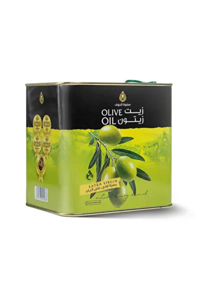 SAFWAT AL-JAWF Extra Virgin Olive Oil - 2 Liters