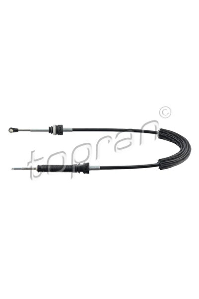 TOPRAN Cablu Schimbator Viteze 117650 Audi A1 Seat Cordoba/Ibiza 3/Ibiza 4 Sk...