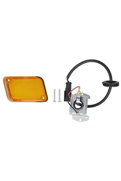 TRUCKLIGHT Semnalizator Fata Dreapta Cl-Iv014R Iveco Eurotech Mh/Eurotech Mp/...