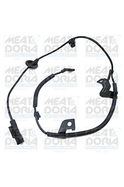 MEATDORIA Senzor,Turatie Roata Axa Spate Dreapta 90872E Dodge Caliber Jeep Co...