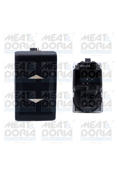 MEATDORIA Panou Comanda Geam Fata Dreapta 26328 Ford Mondeo 4
