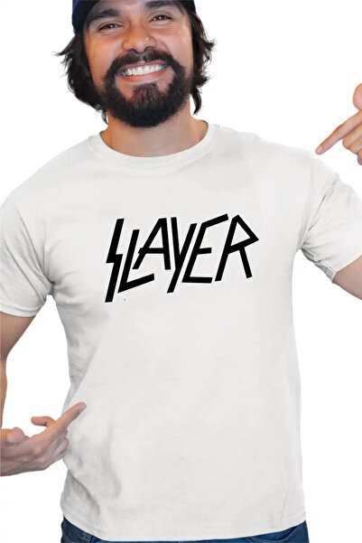 OEM Tricou Barbati Slayer Trash Metal