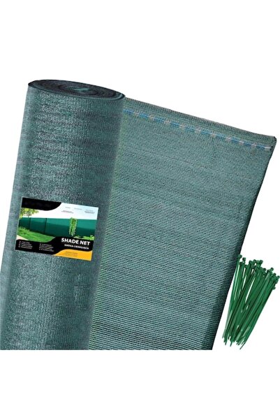OEM Plasă Umbrire și Intimitate pentru Gard 1,5 x 25 m, Densitate 140 g/m², P...