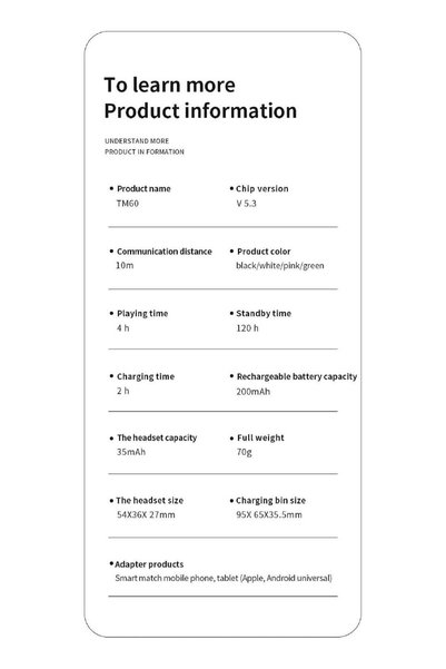 HXD Zoomlion True Wireless Bluetooth Earbuds Purple – Noise Cancelling TWS Earbuds with LED Display, Built-in Microphone & Sweat Proof Design Compatible with All Smartphones