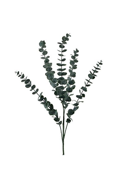MONDEX Eucalipt artificial din plastic Viridis 80cm verde 1 buc.