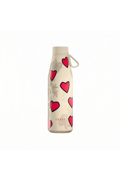 Estia Home Art ΕΣΤΙΑ ΘΕΡΜΟΣ ΦΛΟΥΟΥ ΣΕΒΕΤΕ ΤΗΝ ΑΙΓΑΙΝΗ 500ml Απαλή Δαντέλα