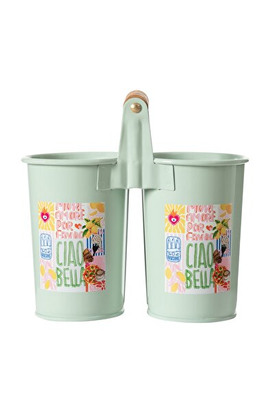 Mudo Concept FAVOR 2Lİ KAŞIKLIK MINT