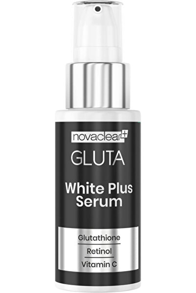 Novaclear Gluta White Plus Serum