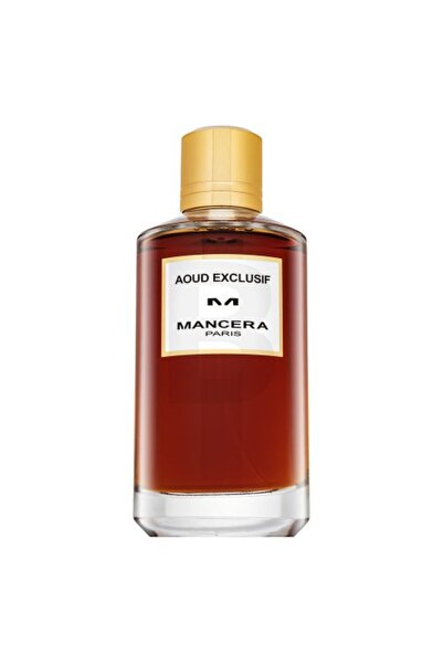 Mancera Aoud Exclusif Apă de parfum, unisex, 120 ml
