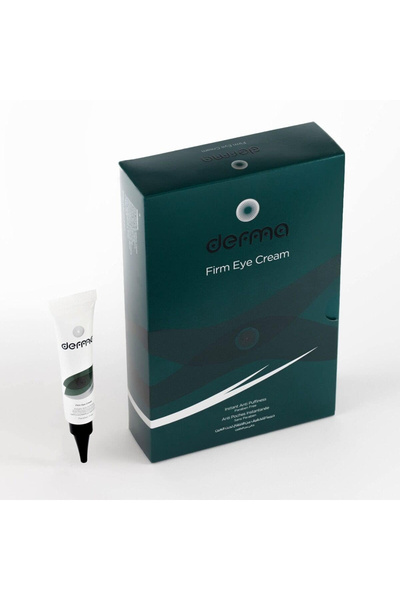 DERMA PELLA Derma Firm Eye Cream Instant Effect On Puffy Eyes 15G