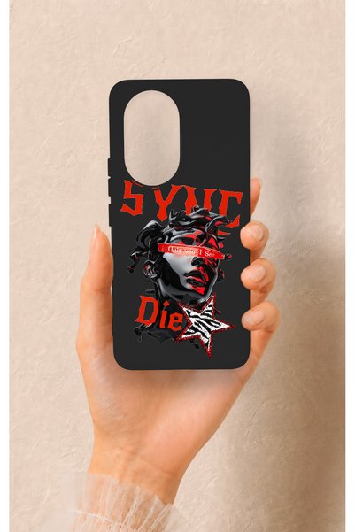 Vip Case Honor 200 5g Compatible Sync Die Patterned Silicone Case
