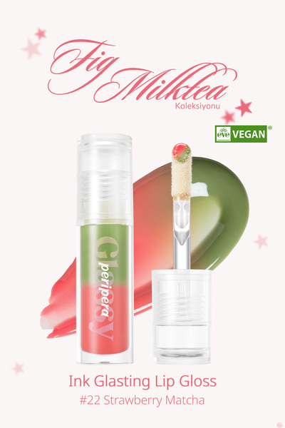 PERIPERA Dudaklara Dolgun&Işıltılı Görünüm Sunan Gloss Ink Glasting Lip Gloss...
